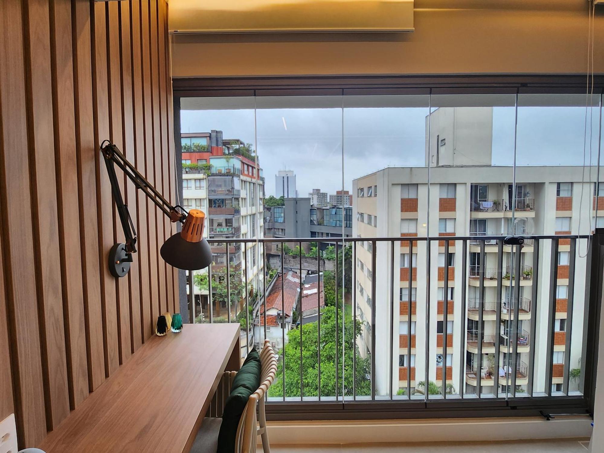 Teo - Hy Pinheiros Studio Conexao Ai Apartamento *